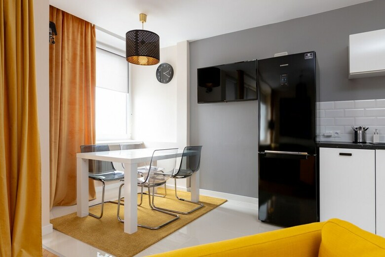Apartamentos Aleja Solidarnosci City View Studio