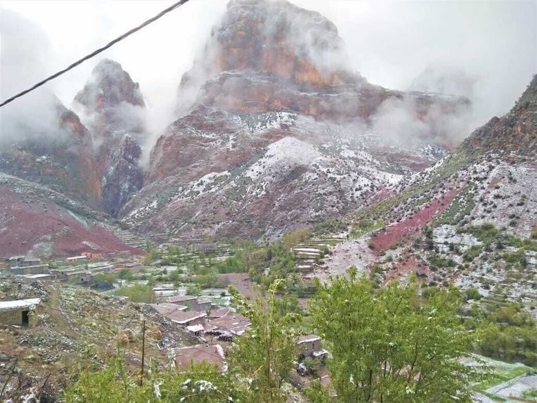 Hostal Gite Taghia Gorge - Hostel