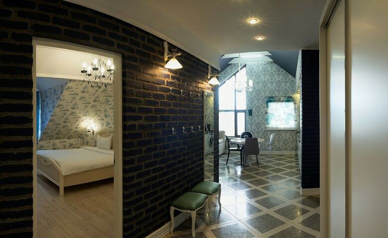 Hotel Guest House Shtenvald