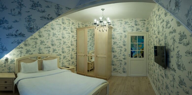 Hotel Guest House Shtenvald