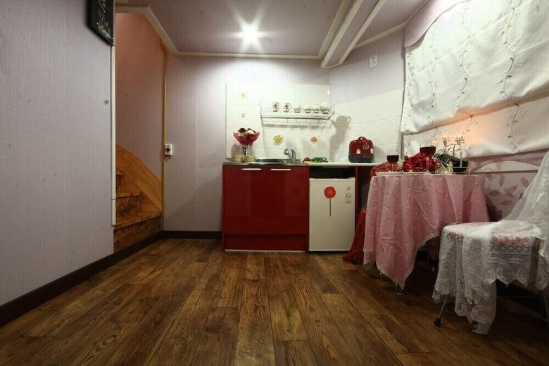 Apartamentos Ganghwado Nolleoosigae Pension