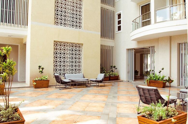 Hotel Kiluwa Apartments & Spa