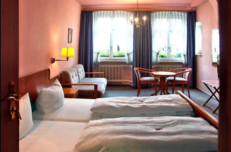 Hotel Gasthof Goldener Adler