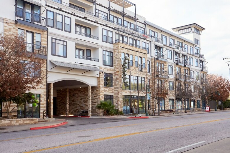 Apartamento Sonder - Crescent
