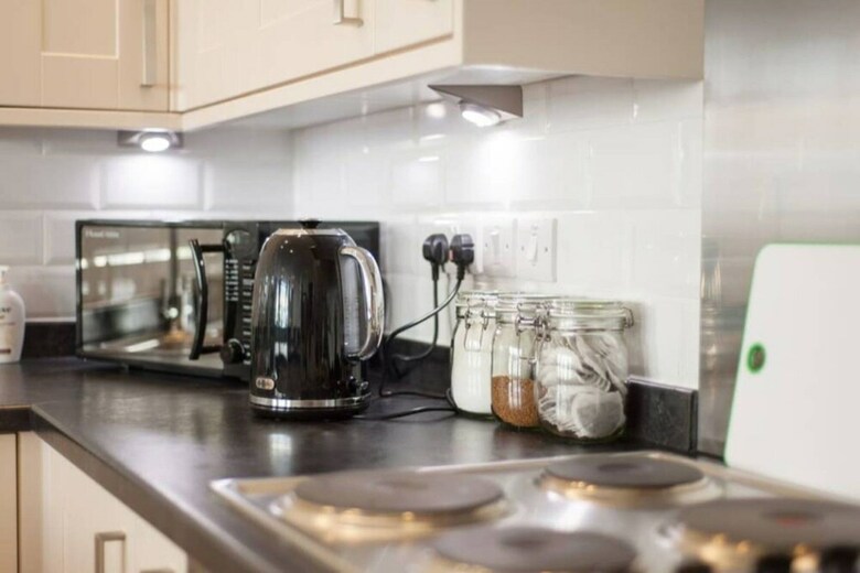 The Broadmead Forest - Spacious City Centre 3bdr Apartment