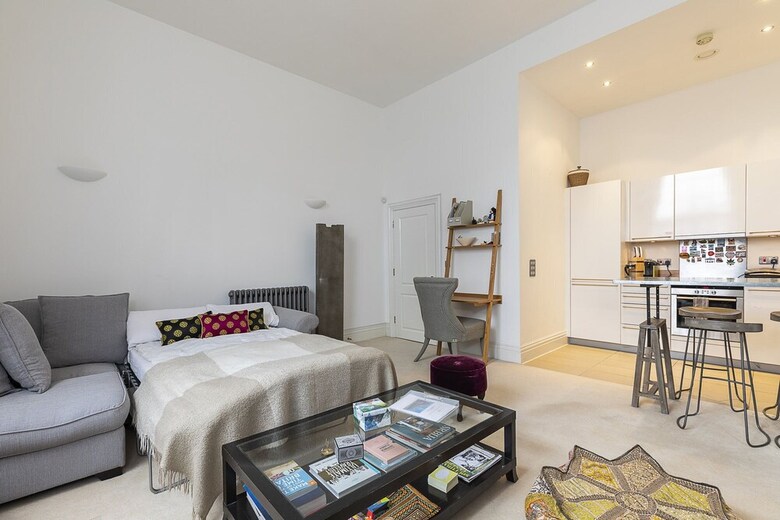 Apartamento Light & Spacious 1 Bed By Battersea Park Sleeps 4
