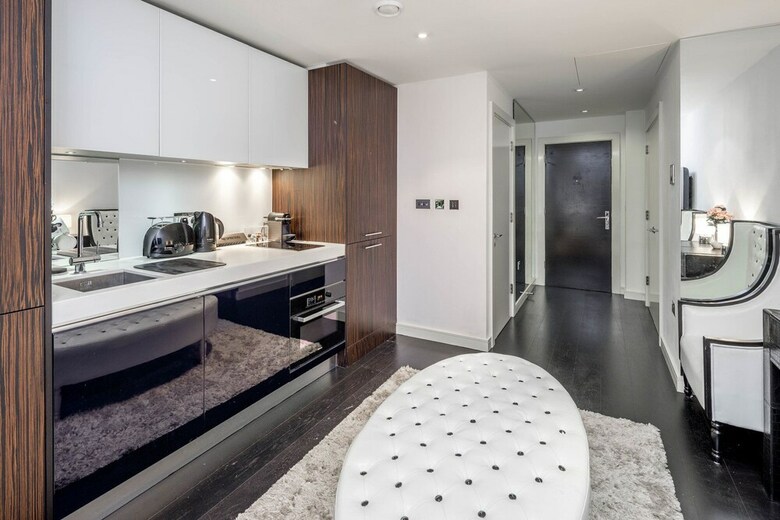 Apartamento Cozy Chelsea Studio For 2, By The River Thames