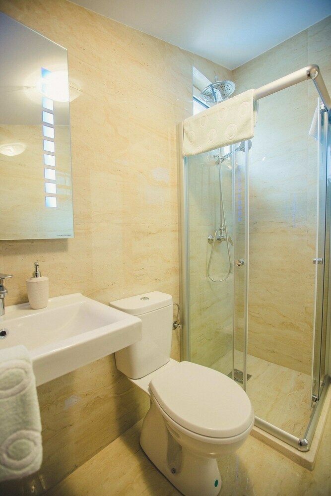 Apartamento Nino Superior, Standard Double Studio With Terrace No.6