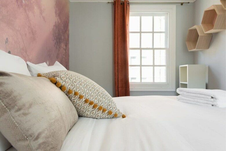 Apartamento The Historic Gem - Sleek & Central 3bdr Maisonette