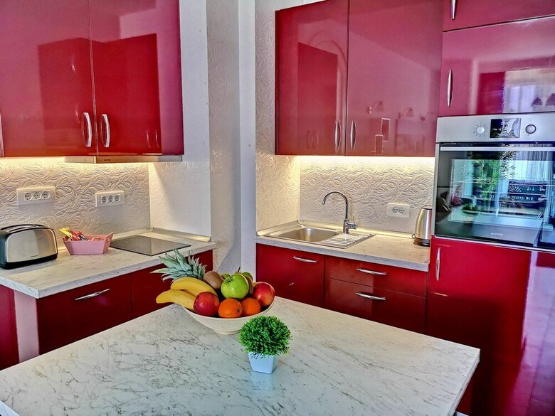 Rosemary One Bedroom Apartment -26