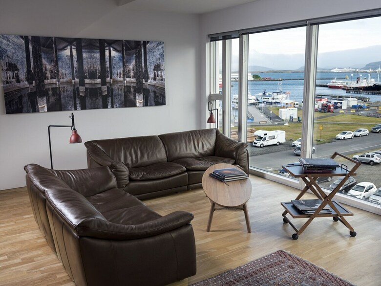 Luxury Apartment With A View Of The Harbour