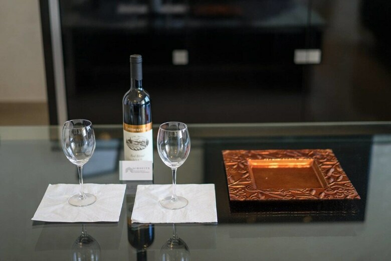 Apartamento Luxury Marina View - Modern And Luxurious View