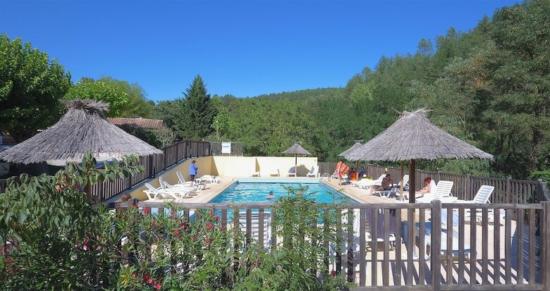 Camping Le Pastural