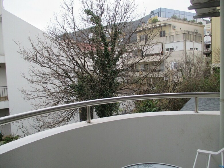 Apartamento K5 Plus Standard Triple Studio, Garden View, Budva Center