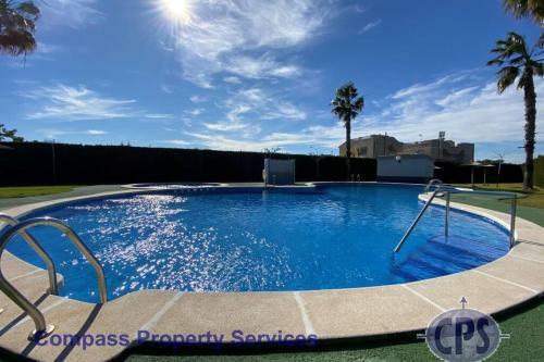 Apartamento El Chaparrell 1st Floor Apmt With Comm Pool Tv10