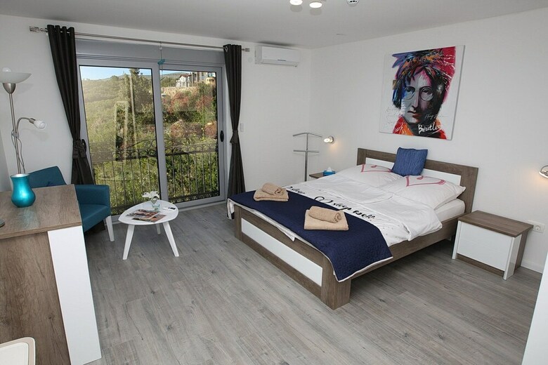 Apartamento Sunset Residence Ii, Krimovica, Pet Friendly