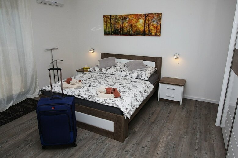Apartamento Sunset Residence Ii, Krimovica, Pet Friendly