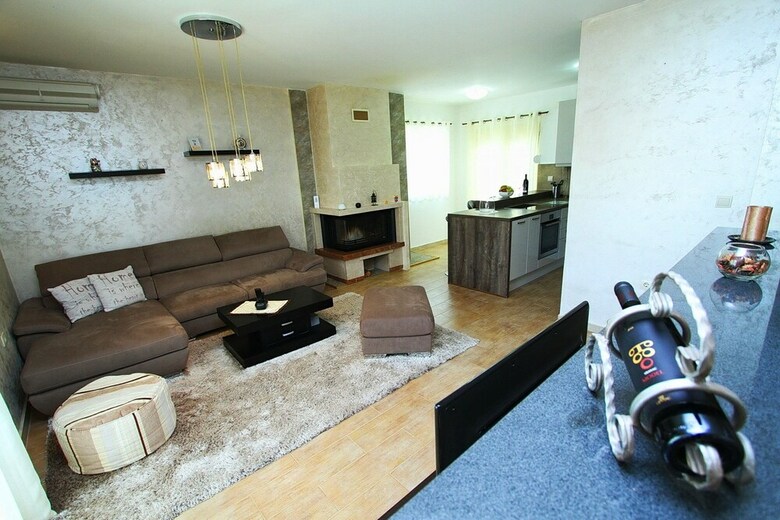 Apartamento Dagis Bungalow, Krimovica, Pet Friendly