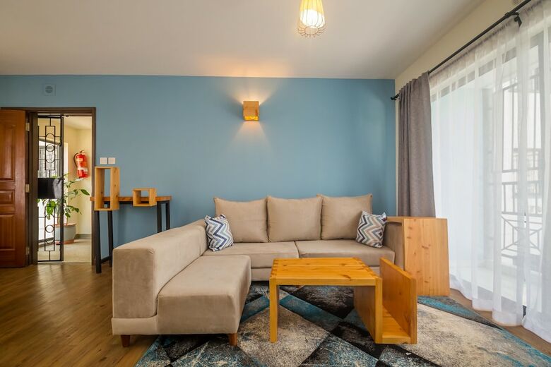 Hotel Sports Road Apartments