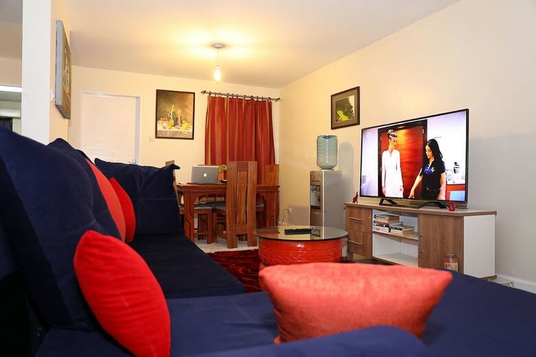 Hotel Nairobi Airport Mansionette