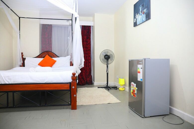 Hotel Nairobi Airport Mansionette