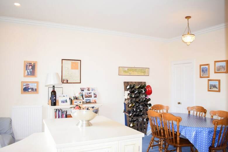 Apartamento Traditional 3 Bedroom Home In Murrayfield