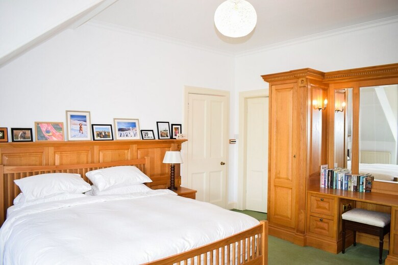 Apartamento Traditional 3 Bedroom Home In Murrayfield