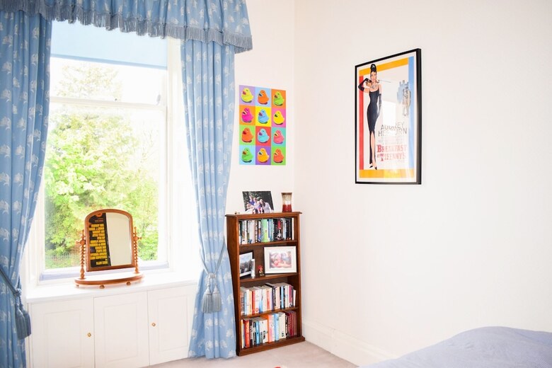 Apartamento Traditional 3 Bedroom Home In Murrayfield