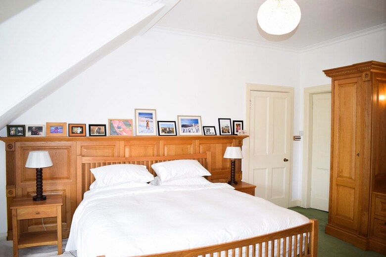 Apartamento Traditional 3 Bedroom Home In Murrayfield