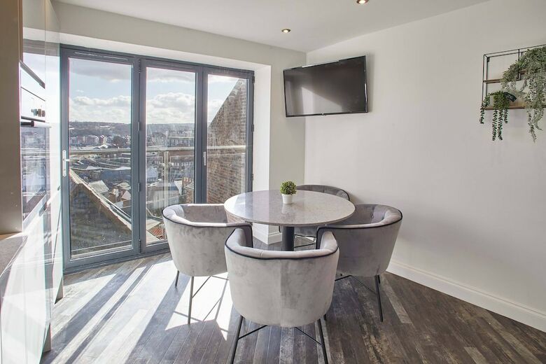 Apartamentos The View Hudsons Yard House
