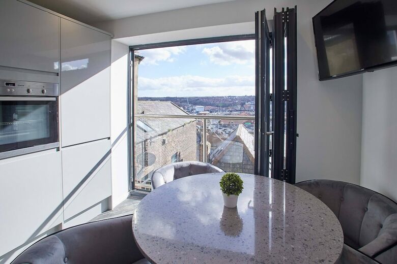 Apartamentos The View Hudsons Yard House