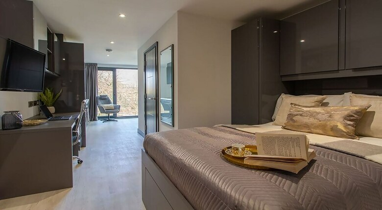 Apartamentos The Residence Coventry (Peymans)