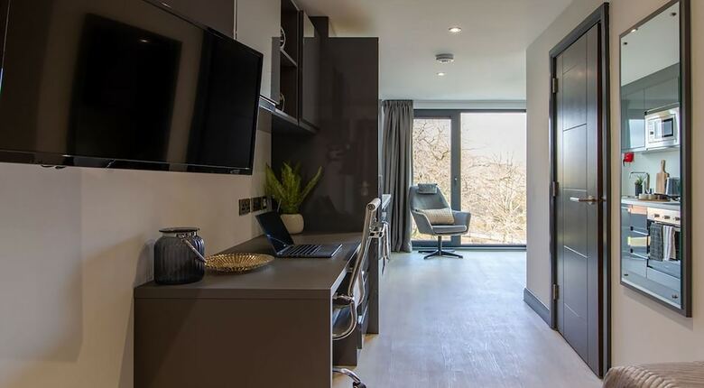 Apartamentos The Residence Coventry (Peymans)