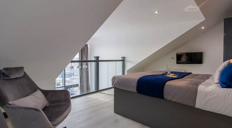 Apartamentos The Residence Coventry (Peymans)