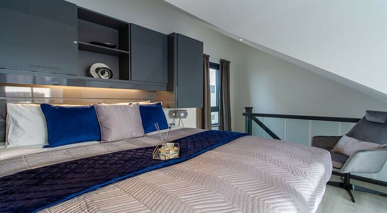 Apartamentos The Residence Coventry (Peymans)