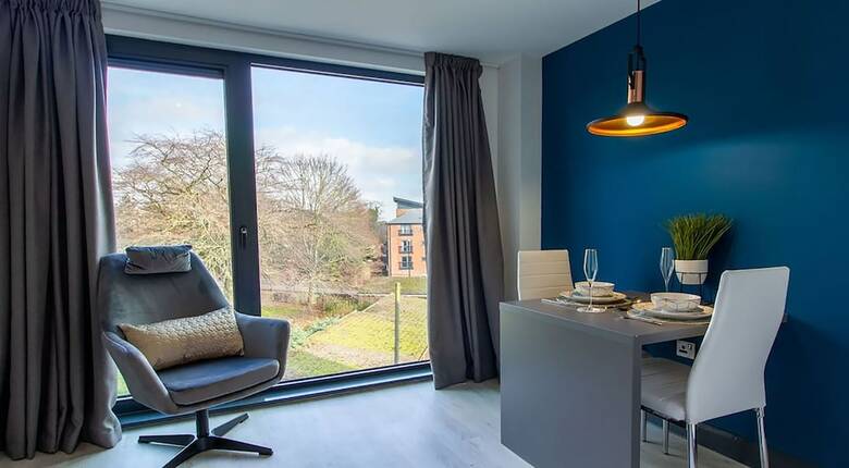 Apartamentos The Residence Coventry (Peymans)