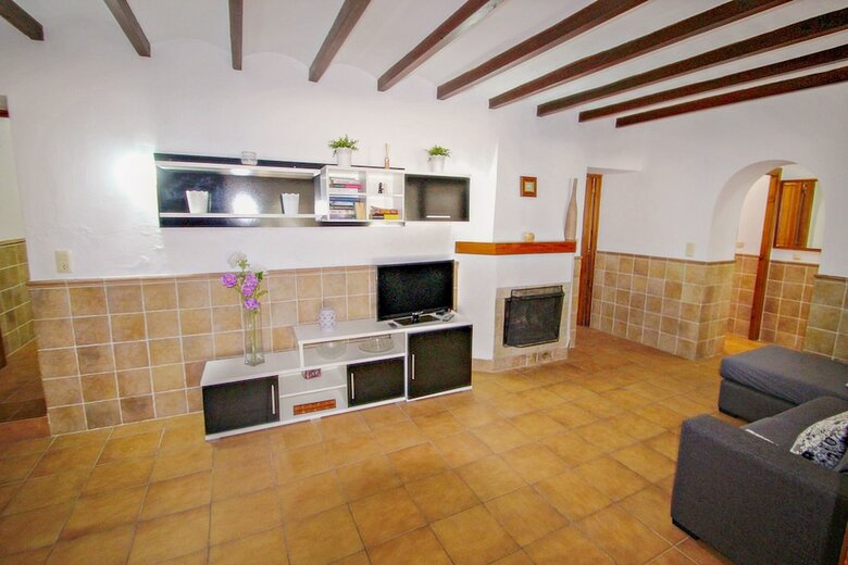 Villa Quisa - Country House In Benissa