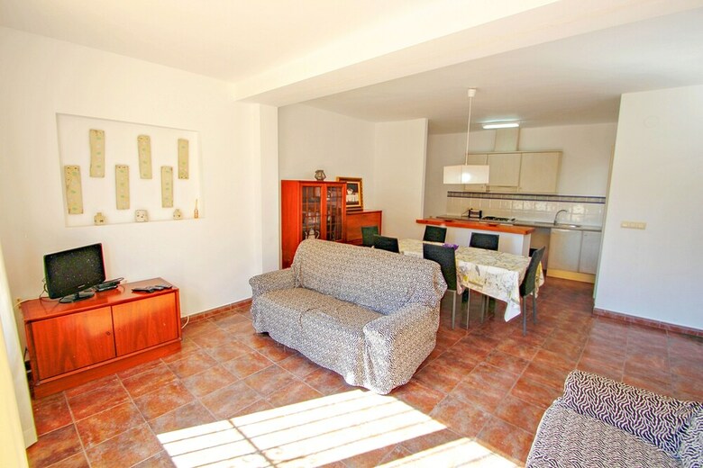 Villa Quisa - Country House In Benissa