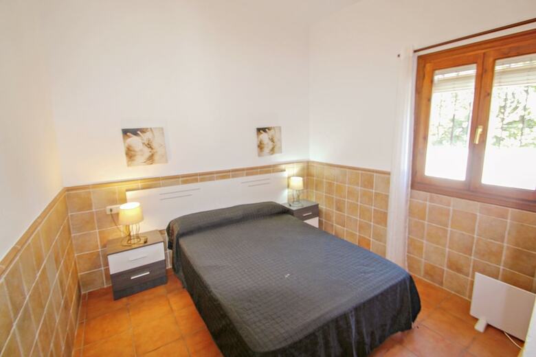 Villa Quisa - Country House In Benissa