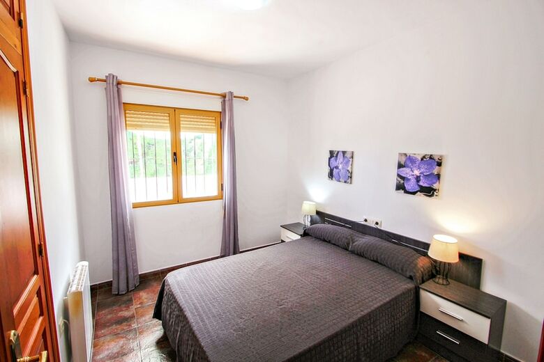 Villa Quisa - Country House In Benissa