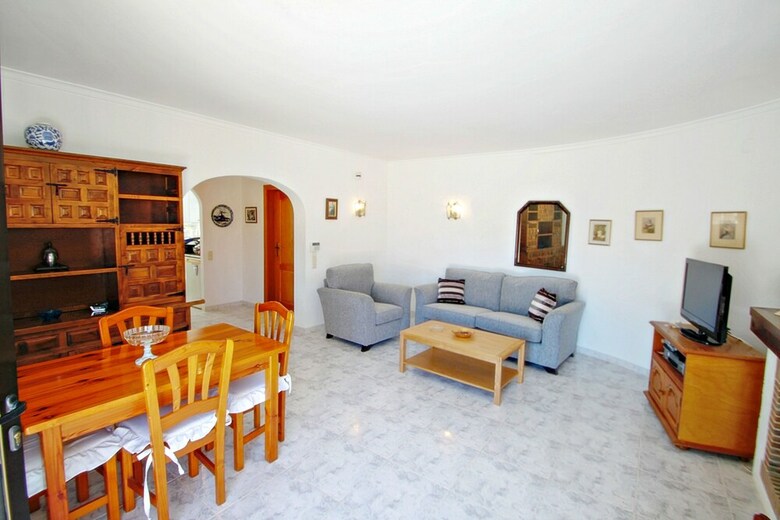 Cuenca - Charming Villa In Benissa