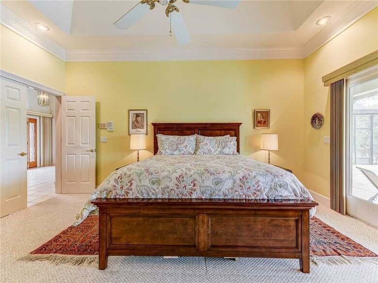 Ponte Vedra Seven Mile Drive, 4 Bedrooms, Private Pool, Spa