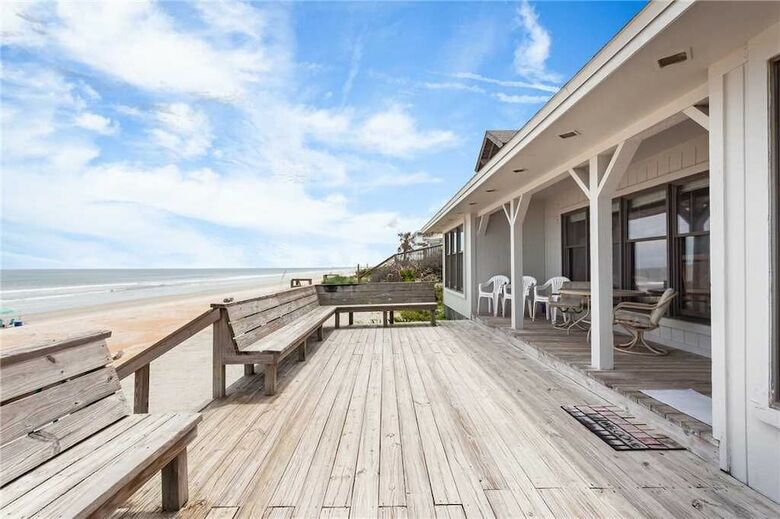 Ocean's Edge, 4 Bedrooms, Ocean Front, Pet Friendly, Sleeps 8