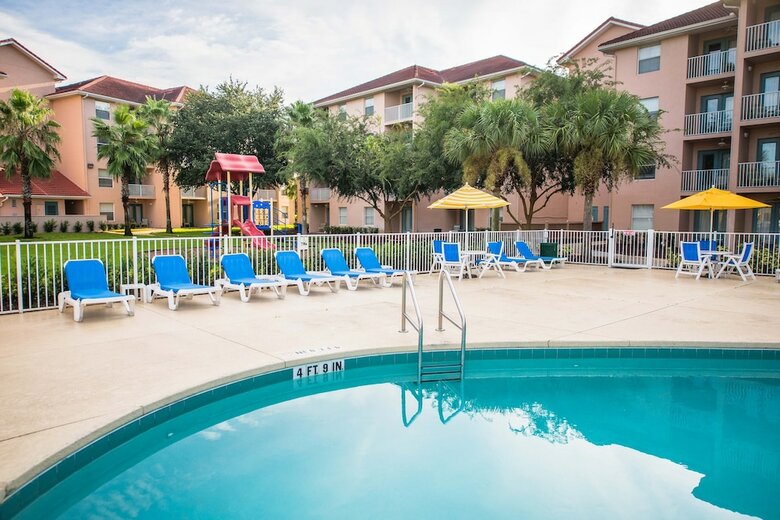 Apartamento Vacation Villas At Fantasyworld Two