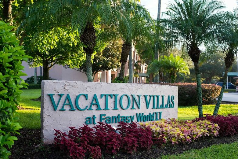 Apartamento Vacation Villas At Fantasyworld Two