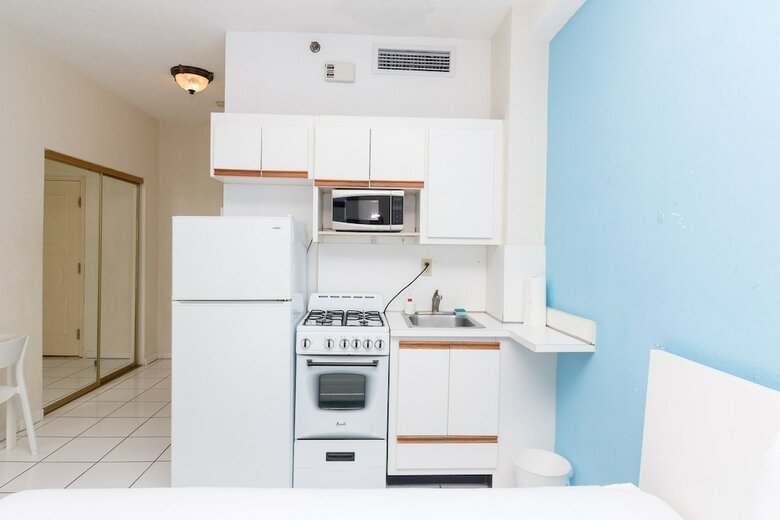 Apartamento 532 Ocean View Hollywood Beach Resort