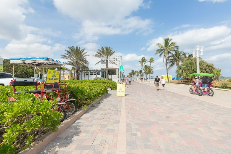 Apartamento 532 Ocean View Hollywood Beach Resort
