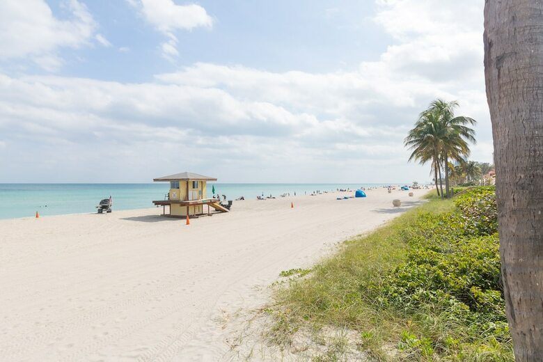 Apartamento 532 Ocean View Hollywood Beach Resort