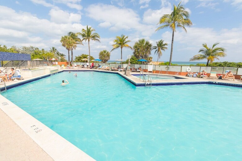 Apartamento 475 City View Studio Hollywood Beach Resort