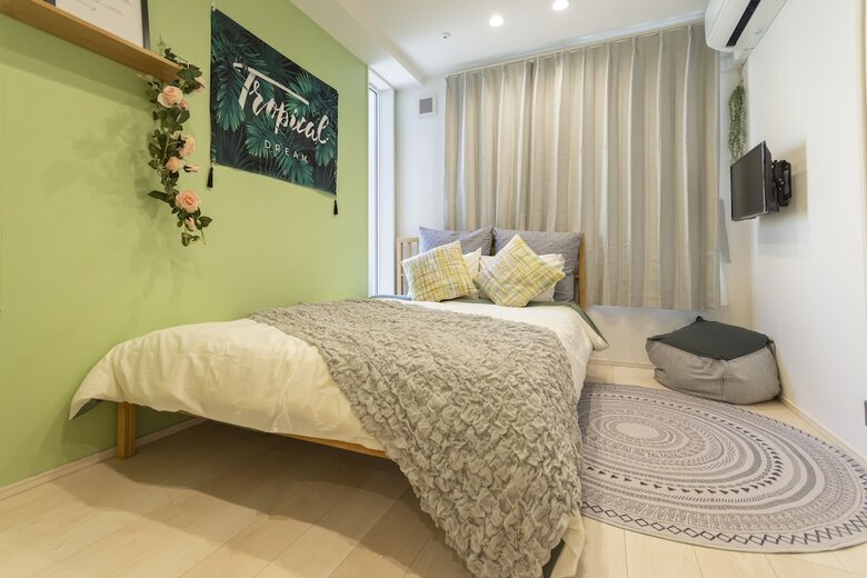 Apartamentos Shinokubo-funhouse